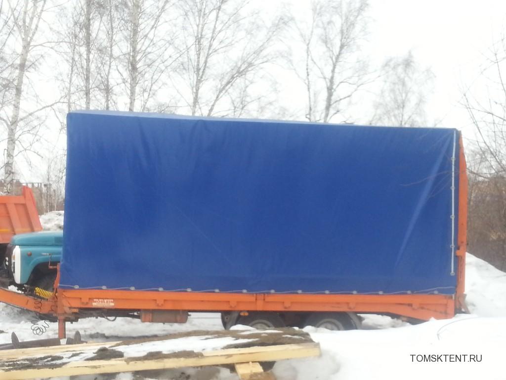 Тент на телегу в Томске