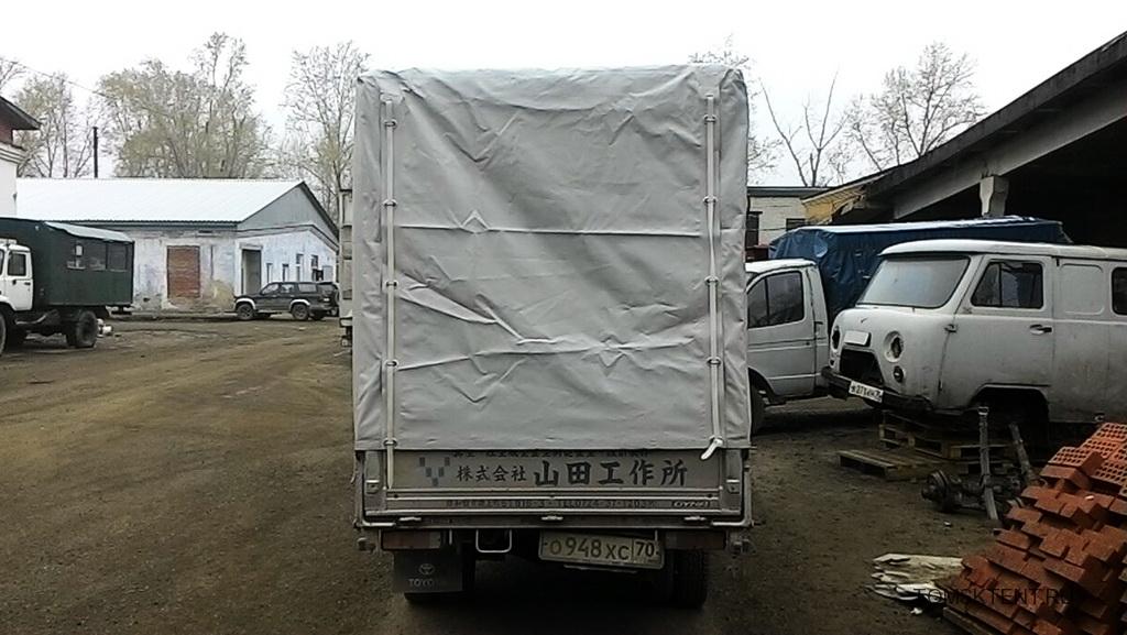 Автотент на грузовик Toyota Dyna в Томске