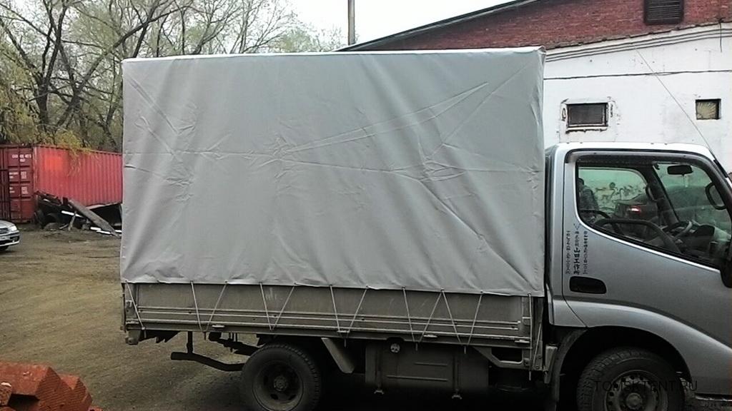 Тент на грузовик Toyota Dyna в Томске